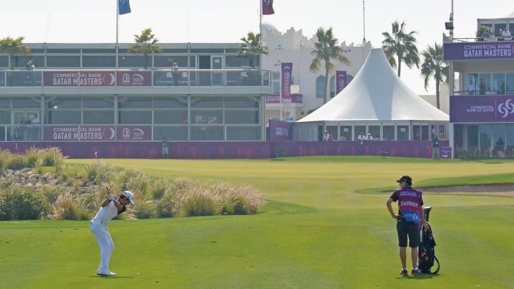 The DP World Tour travels to Doha for this week's Commercial Bank Qatar Masters